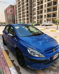 بيجو 307